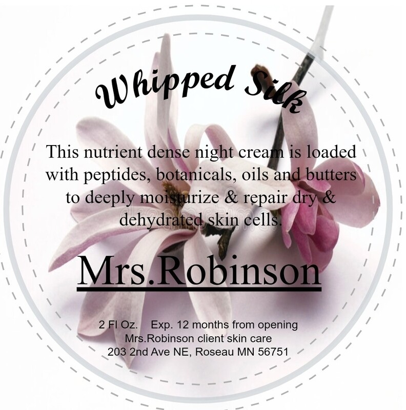 Whipped Silk Night Cream
