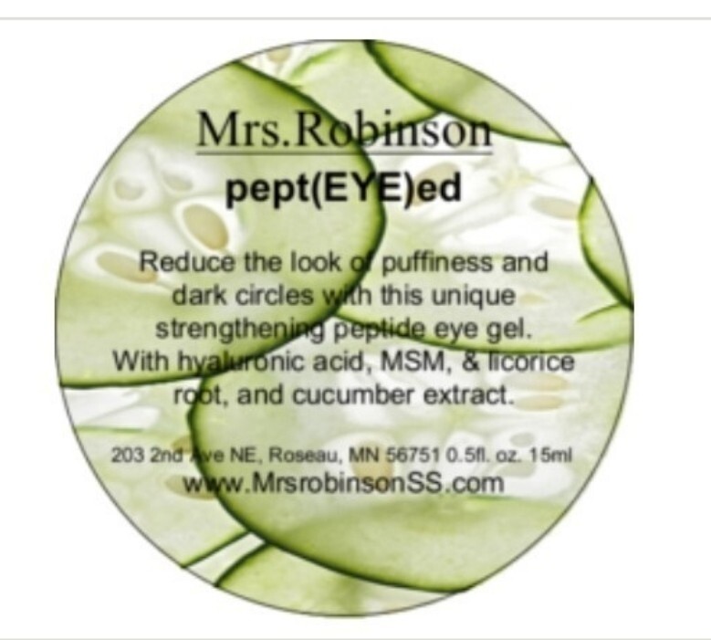 Pept(EYE)ed