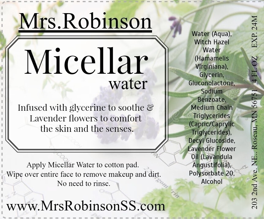 Micellar water original