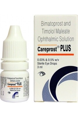 Careprost (generic latisse)