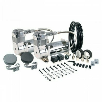 Viair 380C Compressor Dual Pack