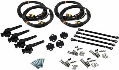Airlift 3P to 3H upgrade kit