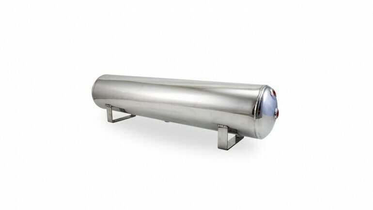 4 Gallon Aluminum Air Tank