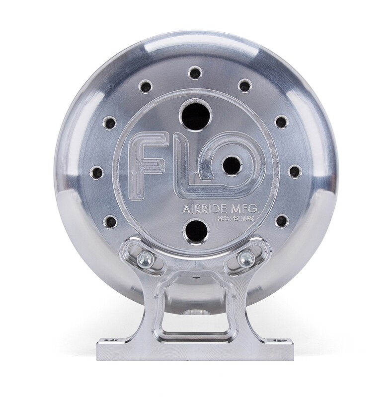 Flo Airride Billet Tanks