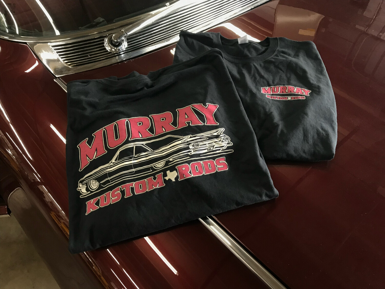 Cadillac Shirt
