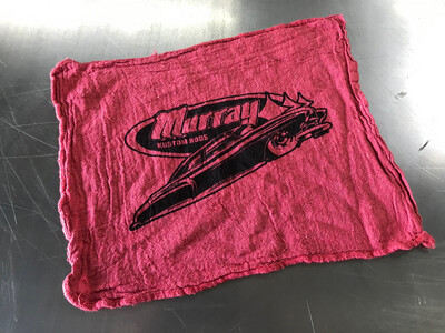 MKR shop rag