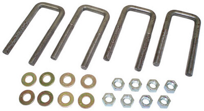 1949-1954 Chevy Car Leaf Spring Ubolt Set