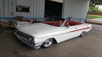 1958-1964 Chevy Impala