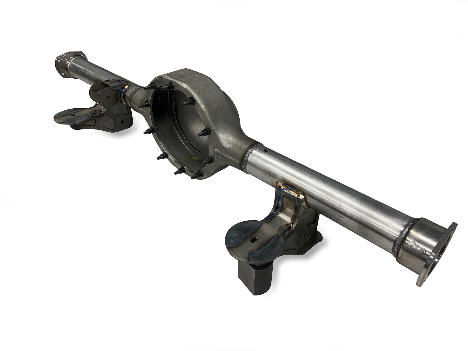Moser 9&quot; Ford Roundback Housing
