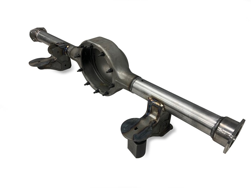 Moser 9&quot; Ford Roundback Housing
