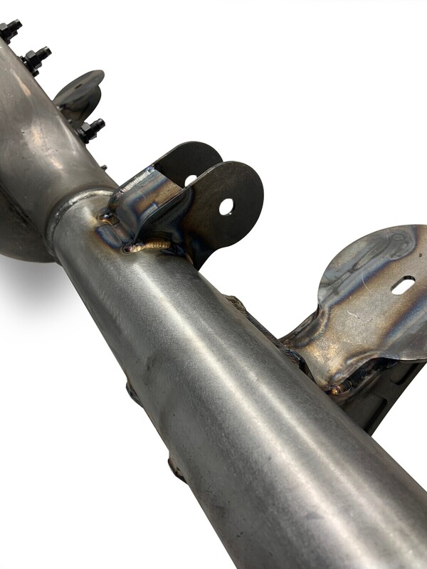Moser 9" Ford Roundback Housing
