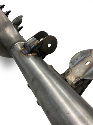 Moser 9" Ford Roundback Housing
