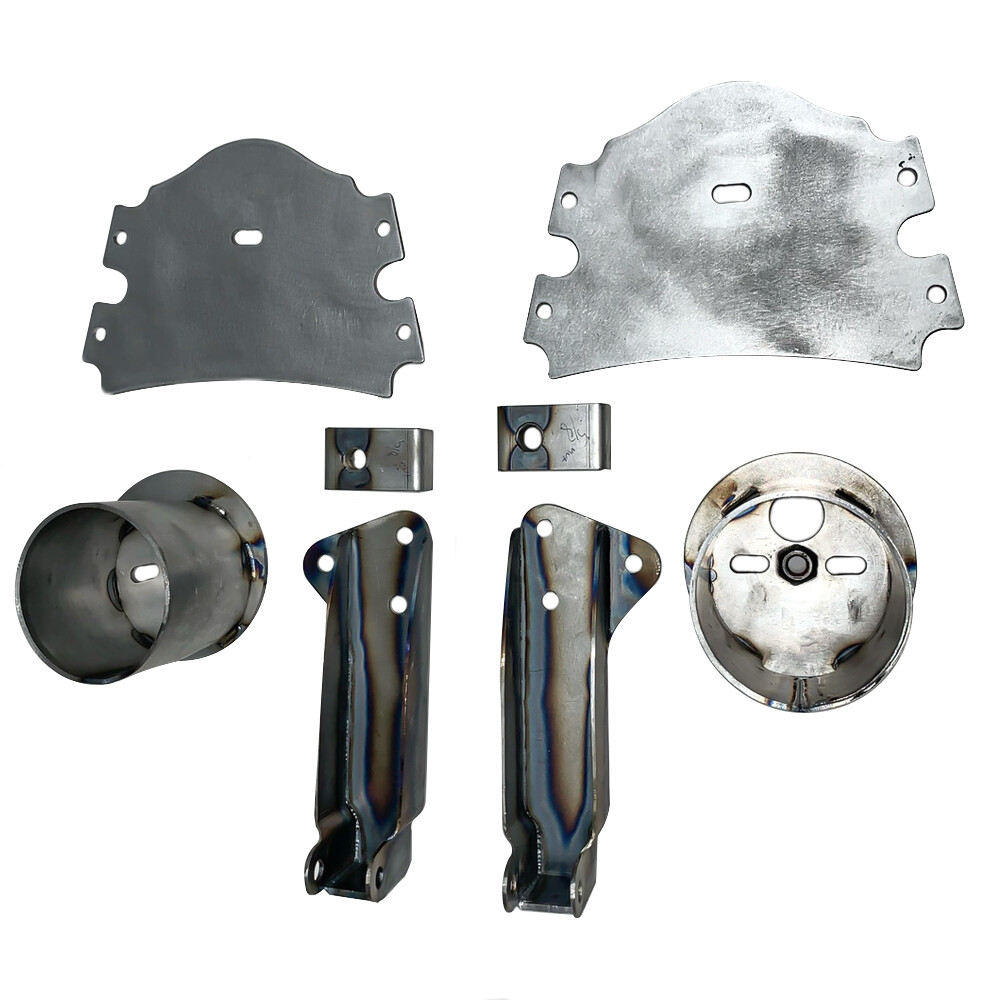 1957 - 1960 Cadillac Front Bag Kit