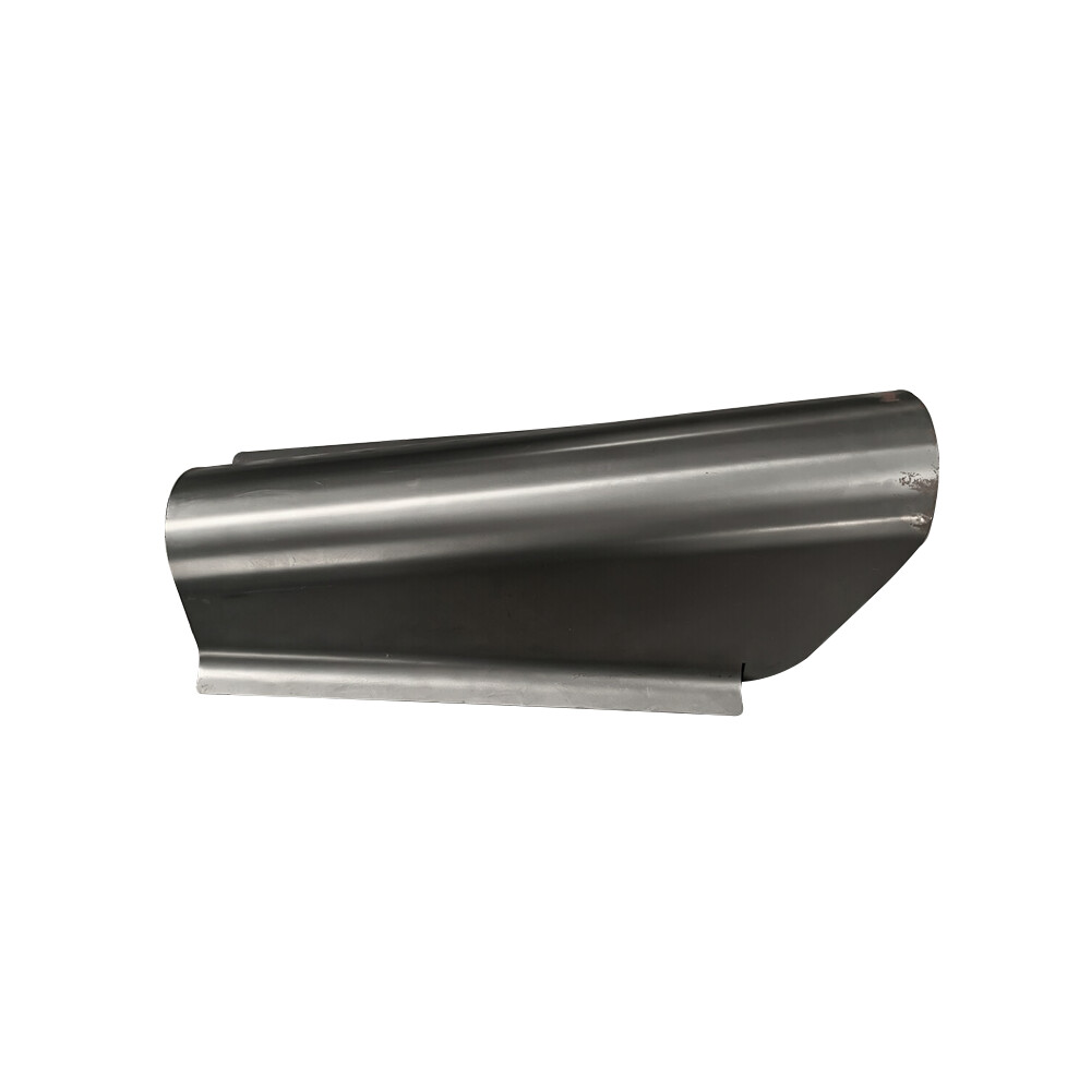 1961-1970 Lincoln driveshaft tunnel