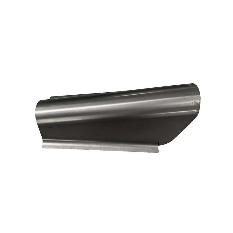 1961-1970 Lincoln driveshaft tunnel