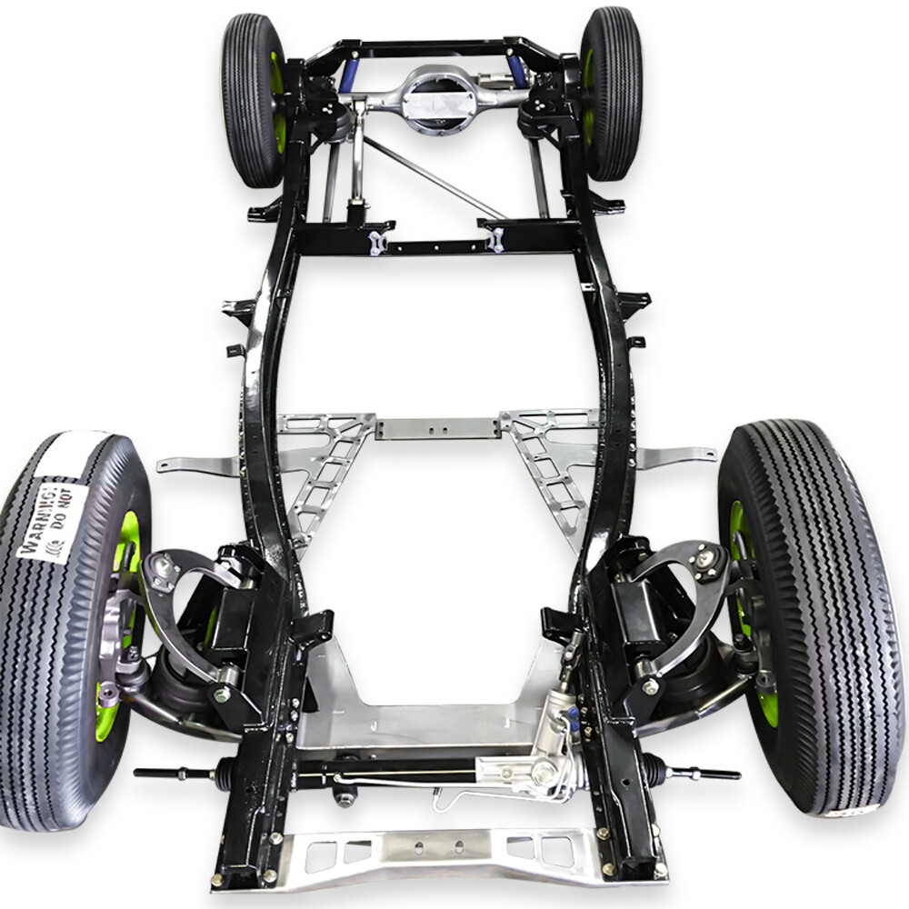 1941-1948 Chevy Air Ride Independent Front Suspension