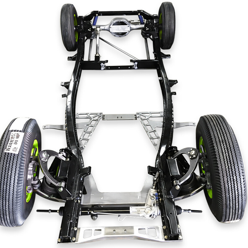 1941-1948 Chevy Air Ride Independent Front Suspension