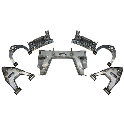 1941-1948 Chevy Air Ride Independent Front Suspension