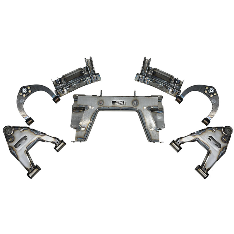 1949-1954 Chevy Air Ride Independent Front Suspension