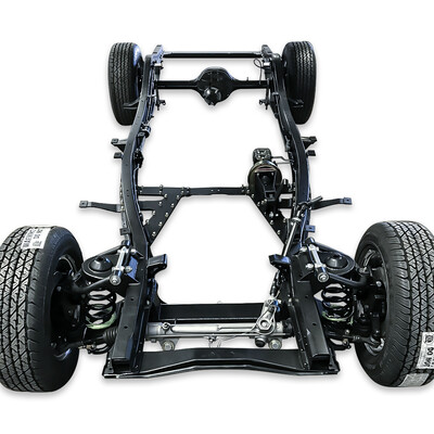 1949-1954 Chevy Transmission Crossmember