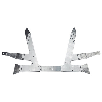 1949-1954 Chevy Transmission Crossmember