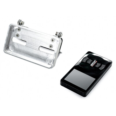 Universal Airlift Controller Hide-Away Pod
