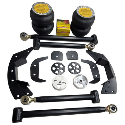 1965-1970 Cadillac Air Ride Rear Kit