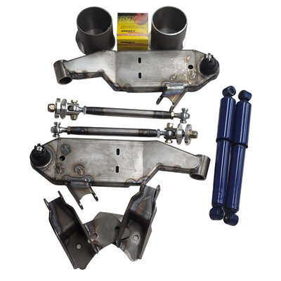 1965-1969 Cadillac Front Bag Kit