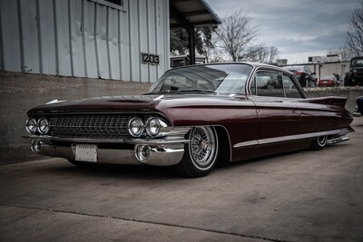 Cadillacs