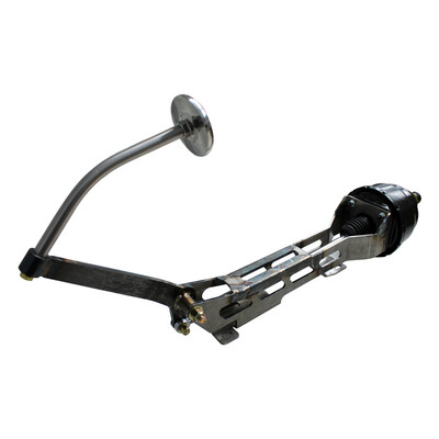 1949-1954 MKR Chevy Under Floor Brake Pedal Assembly