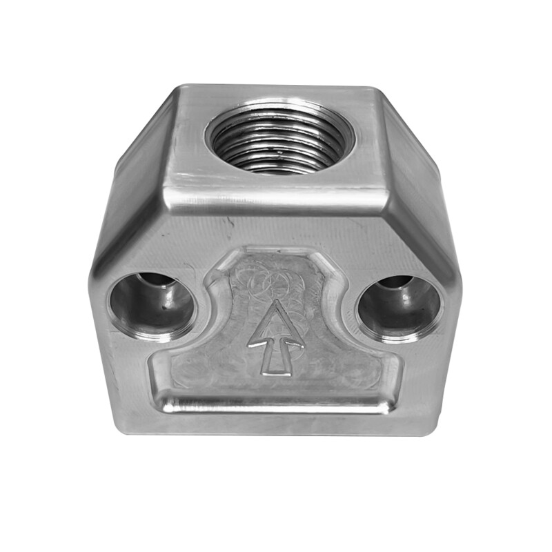 MKR 2-Into-1 "Y" Block