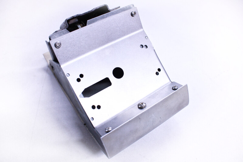 1961 &amp; 1962 Cadillac Ashtray Air Ride Control Panel