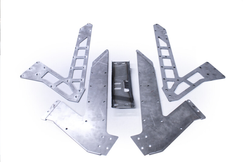 1941-1948 Chevy Transmission Crossmember
