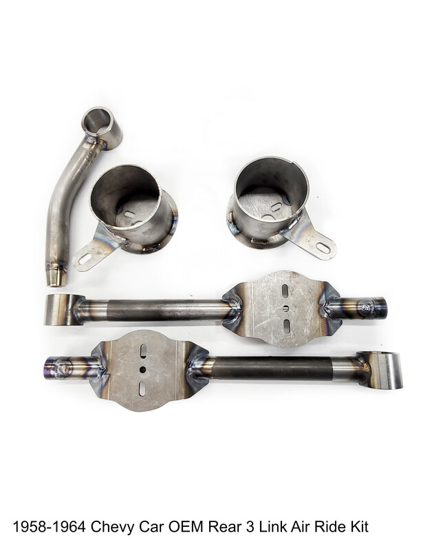1959-1964 Chevy Impala Rear Air Ride Kit
