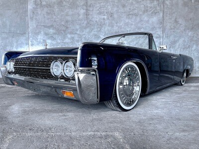 1961-1970 Lincoln Front Coil-Over Kit
