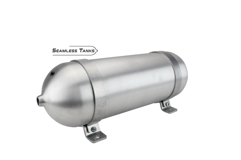 5&quot; Seamless Air Tank