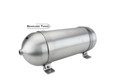 5&quot; Seamless Air Tank