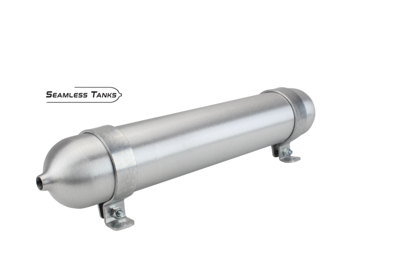 2.5" Seamless Air Tank