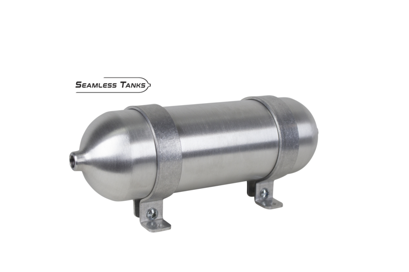 3&quot; Seamless Air Tank