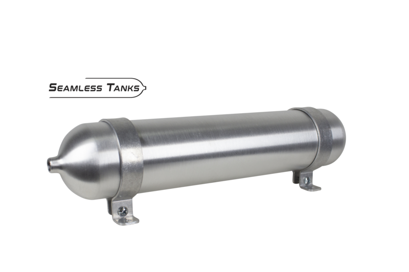 3" Seamless Air Tank