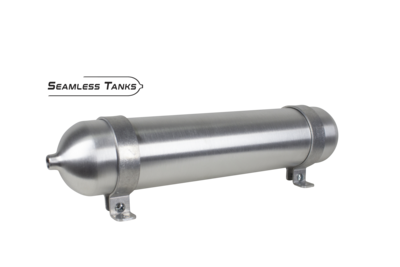 3" Seamless Air Tank