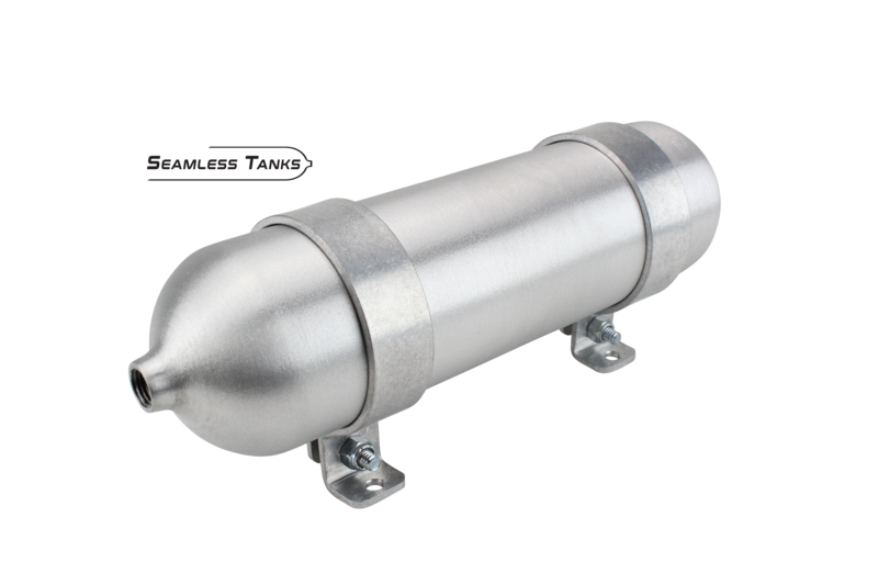 2.5&quot; Seamless Air Tank
