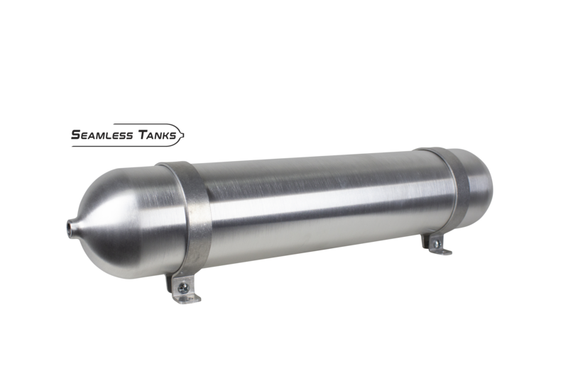 4&quot; Seamless Air Tank