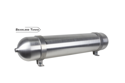 4&quot; Seamless Air Tank