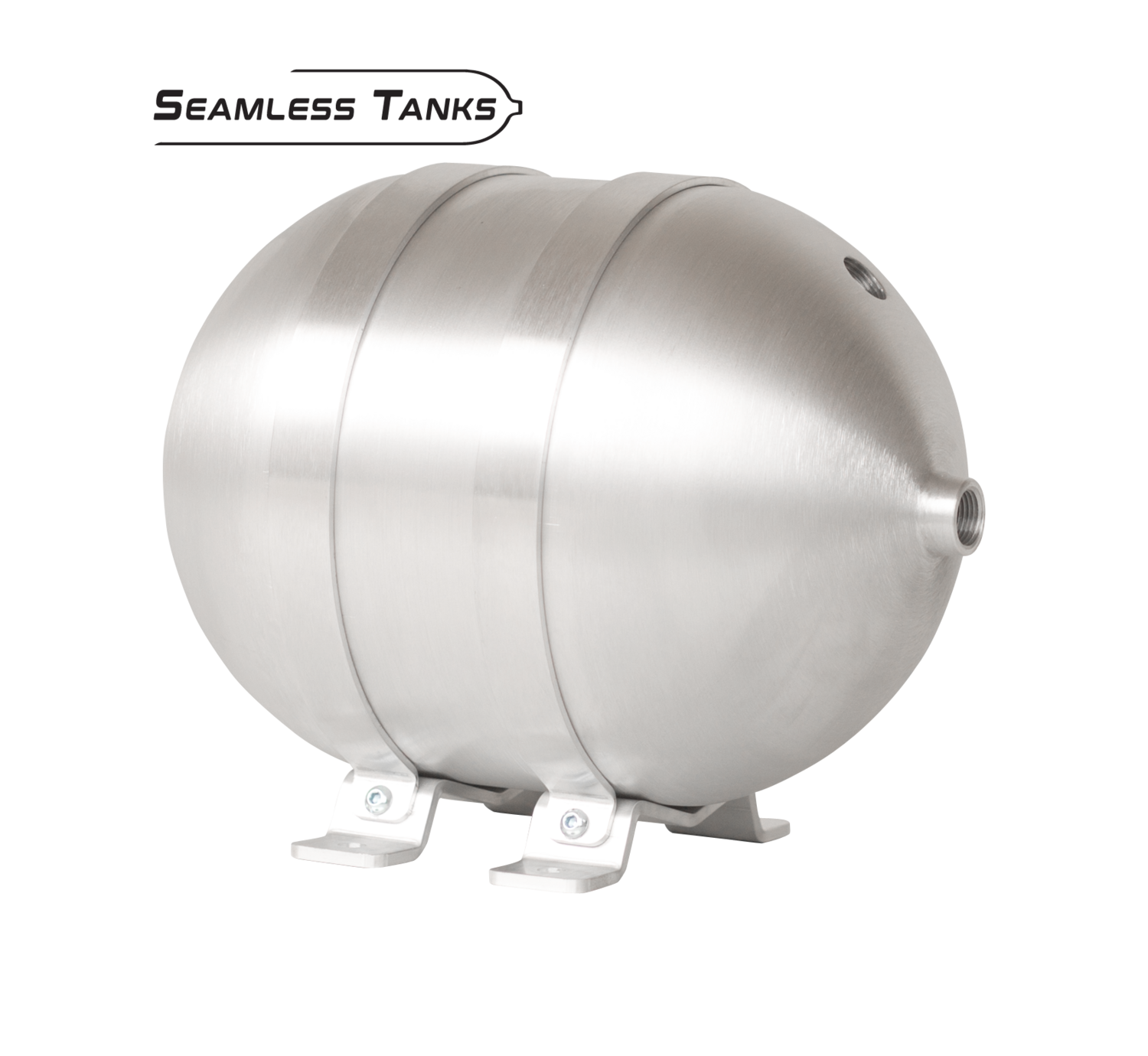8&quot; Seamless Air Tanks