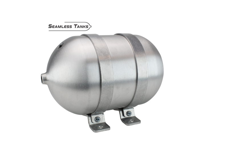 6&quot; Seamless Air Tank