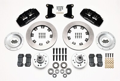 MII Wilwood Forged Dynapro 6 Piston Brake Kit