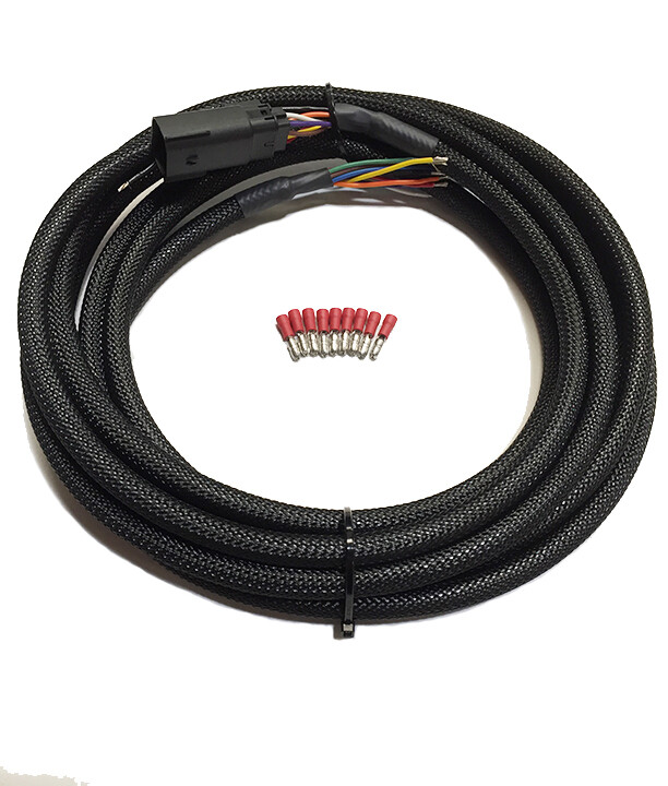 Slam Specialties Valve wiring harness (Connects SV-8C to MC.1)