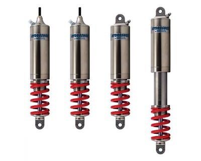 4&quot; HYDROSHOX KIT, BEARING MOUNT (2) STUD MOUNT (2)
