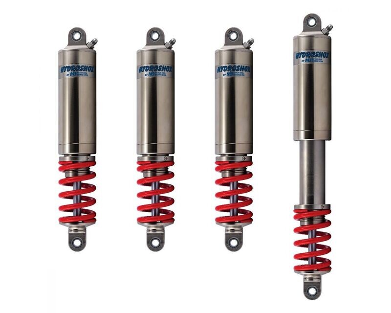 4&quot; HYDROSHOX KIT, BEARING MOUNT (4)